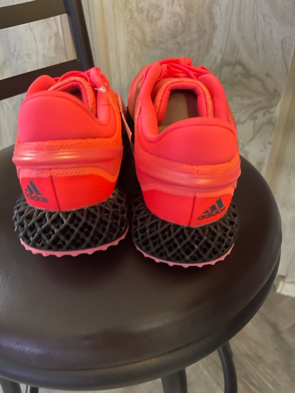 Adidas 4D Run 1.0 men’s 7 women’s 8 1/2 new - Picture 6 of 10